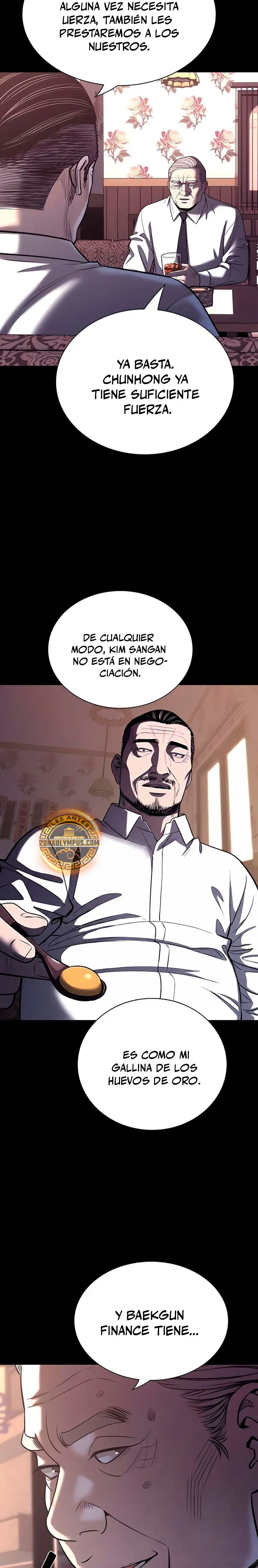 Deuda de Sangre capítulo 14 página 5