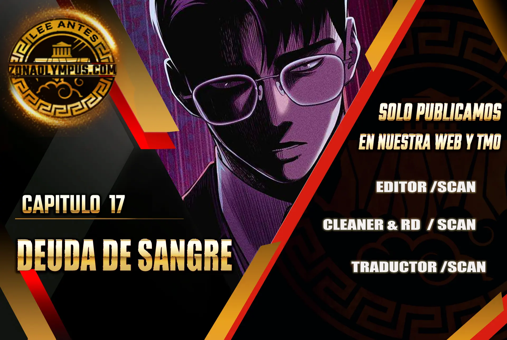 Deuda de Sangre capítulo 17 página 2