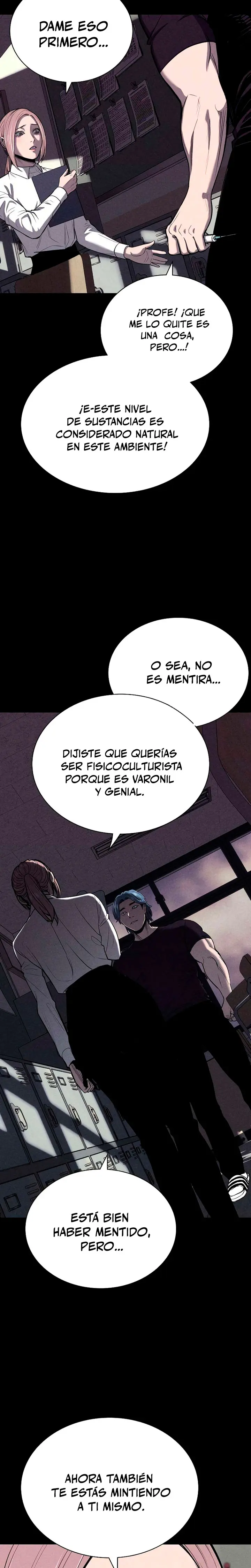 Deuda de Sangre capítulo 20 página 23