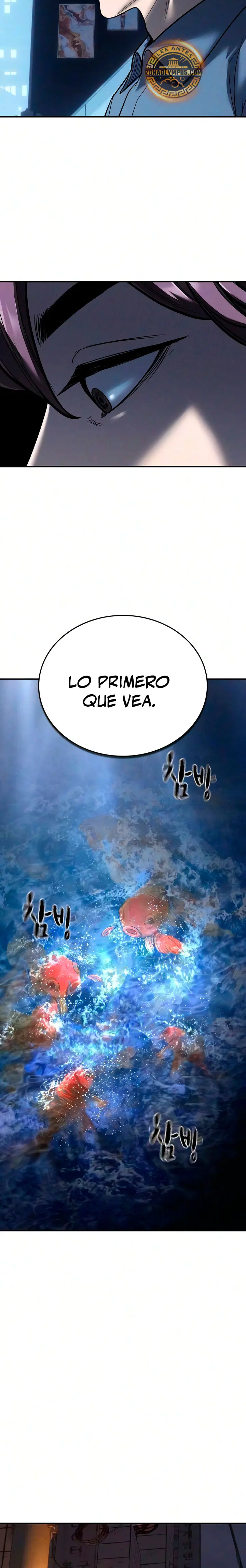 Deuda de Sangre capítulo 25 página 23