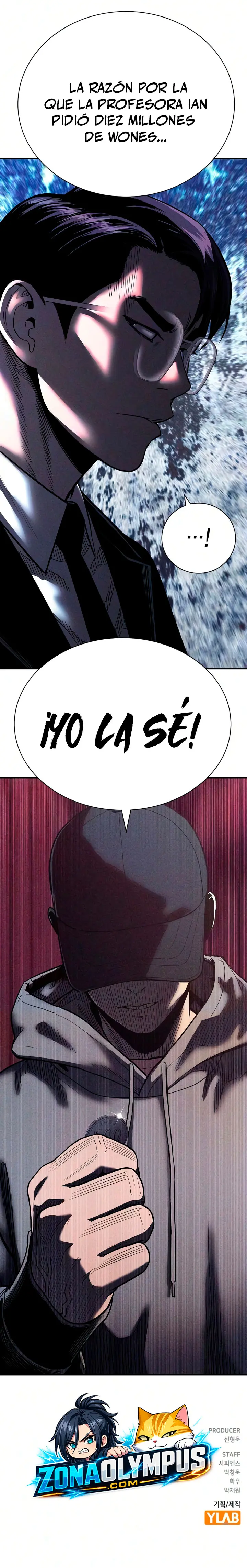 Deuda de Sangre capítulo 25 página 30