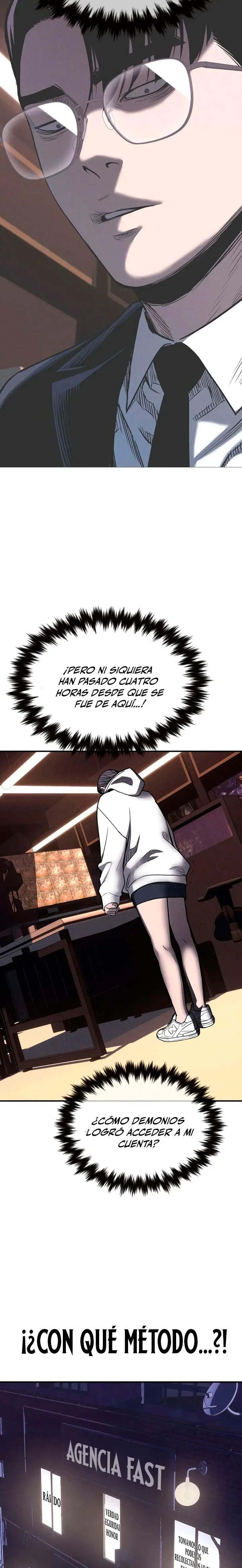 Deuda de Sangre capítulo 29 página 24