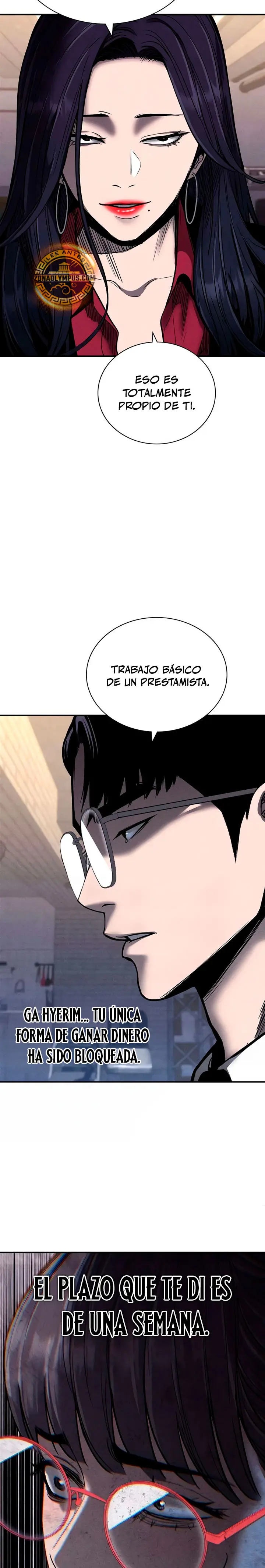 Deuda de Sangre capítulo 29 página 33
