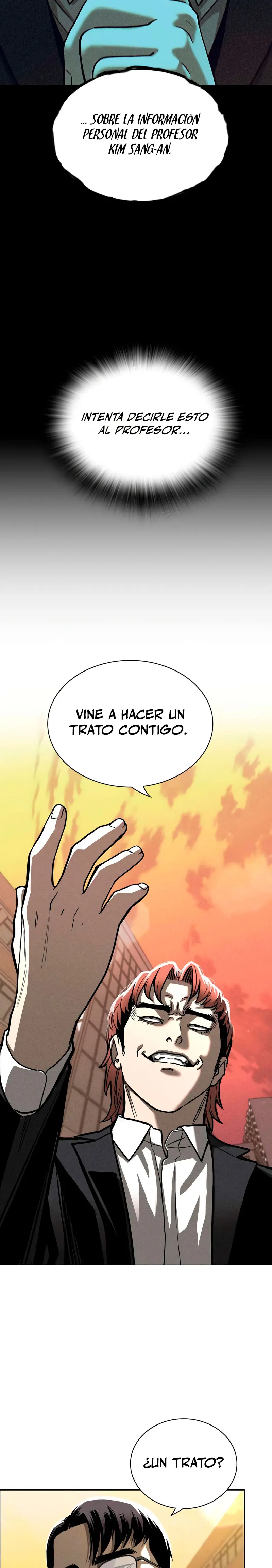 Deuda de Sangre capítulo 3 página 41