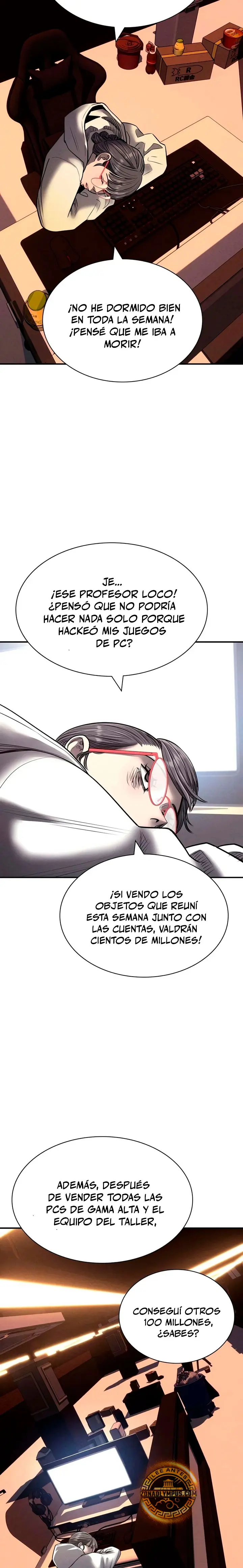 Deuda de Sangre capítulo 30 página 18