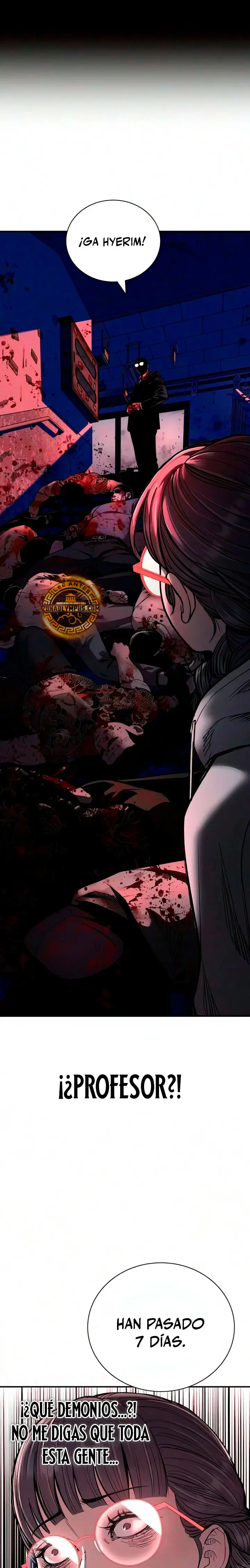Deuda de Sangre capítulo 31 página 2