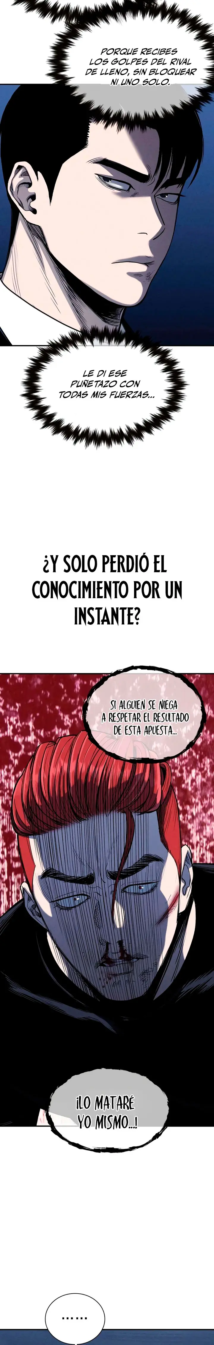 Deuda de Sangre capítulo 35 página 27