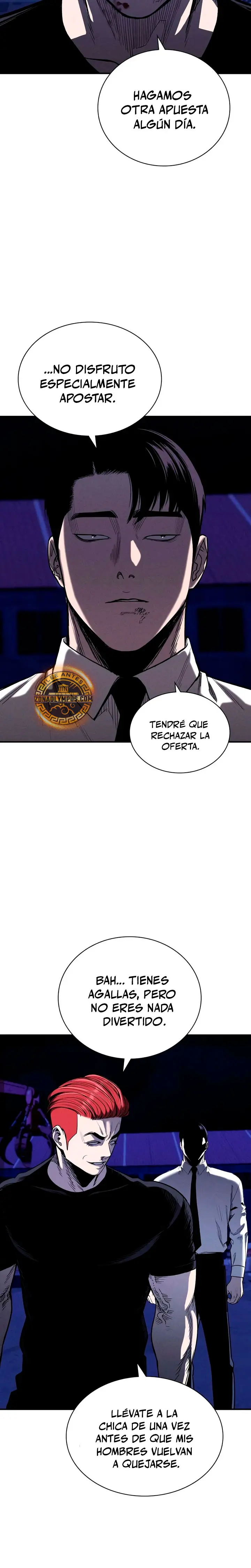 Deuda de Sangre capítulo 35 página 29