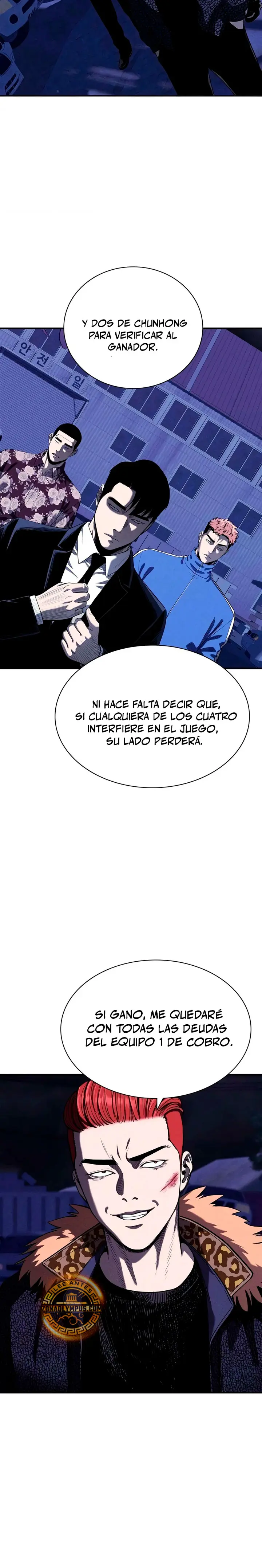 Deuda de Sangre capítulo 35 página 7