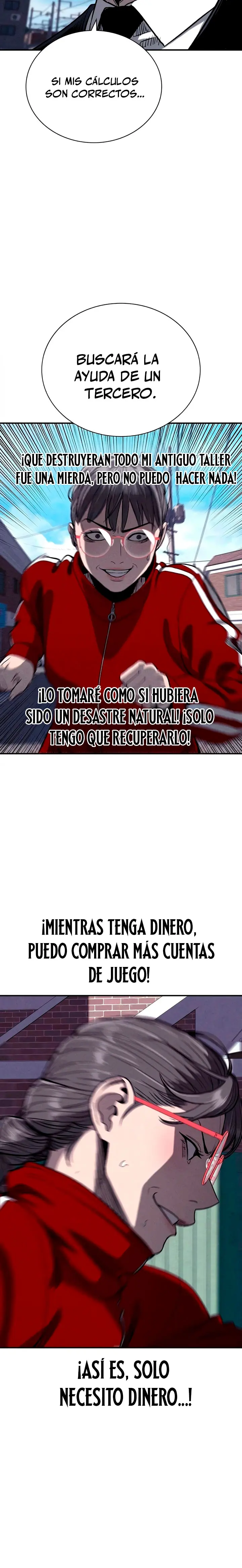Deuda de Sangre capítulo 36 página 22