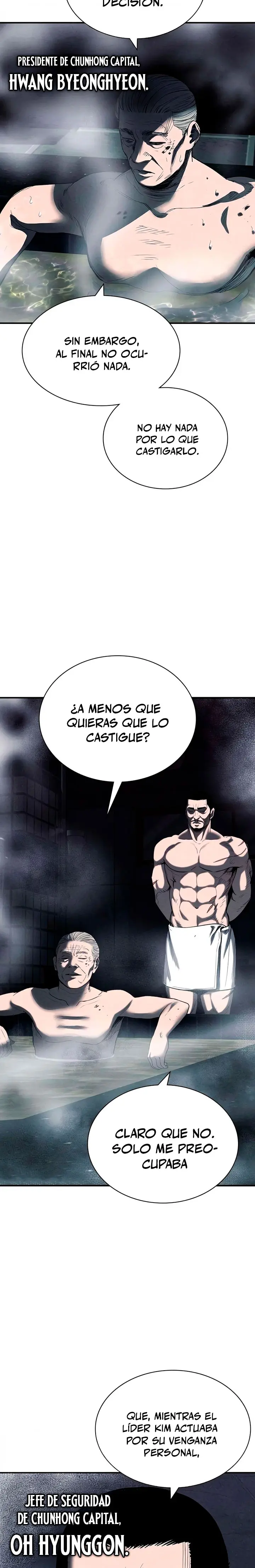 Deuda de Sangre capítulo 36 página 3