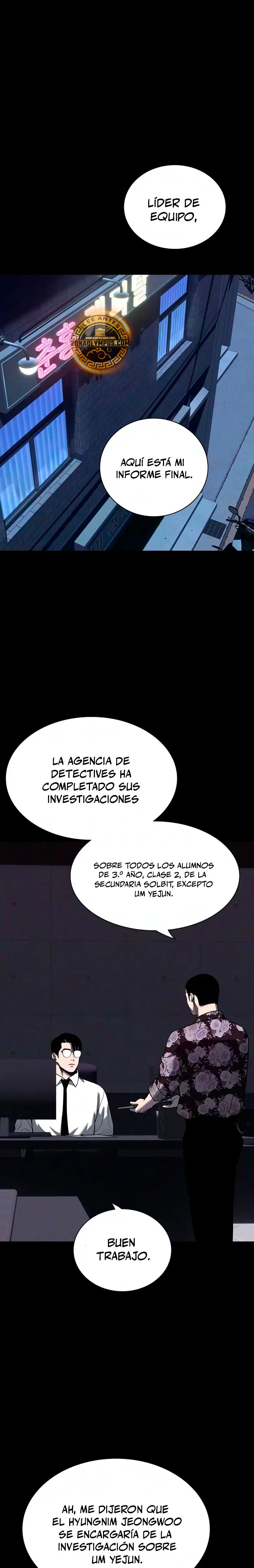 Deuda de Sangre capítulo 37 página 2