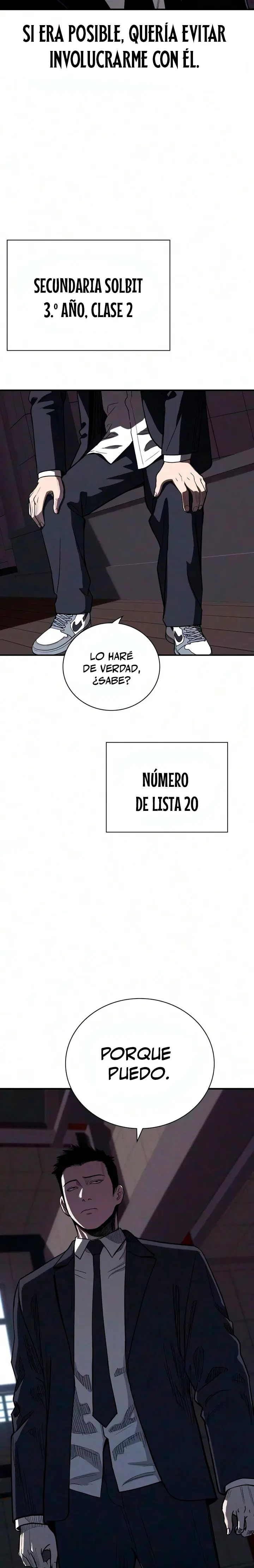 Deuda de Sangre capítulo 37 página 6
