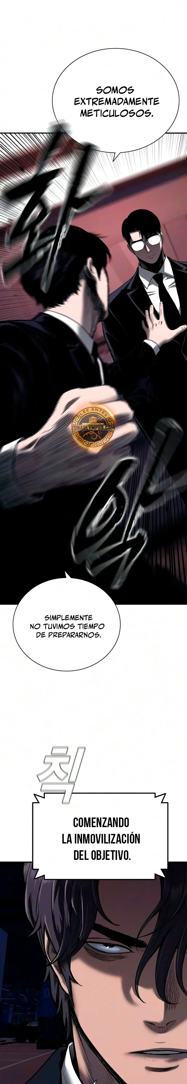 Deuda de Sangre capítulo 38 página 32