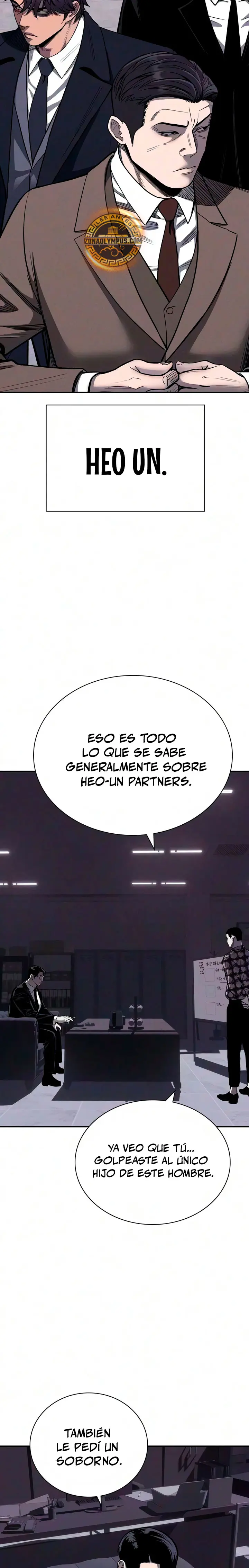 Deuda de Sangre capítulo 38 página 9