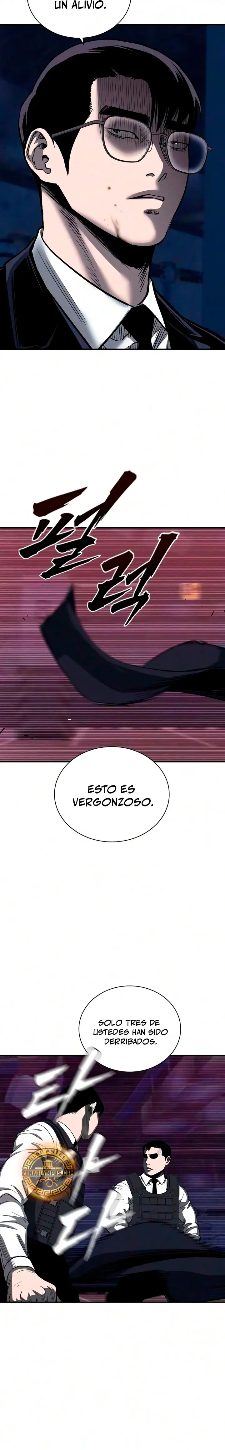 Deuda de Sangre capítulo 39 página 19