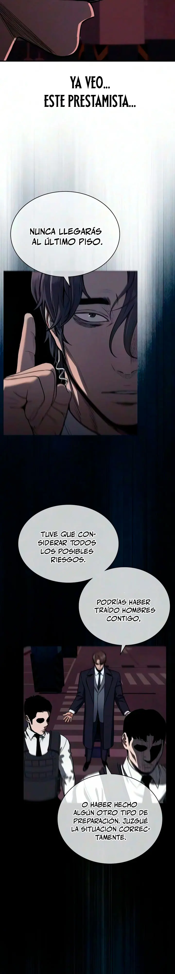 Deuda de Sangre capítulo 39 página 34