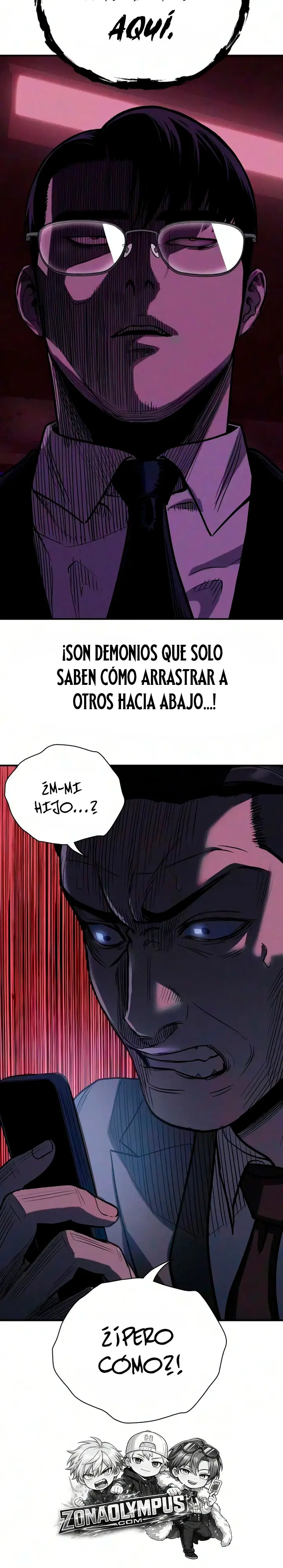 Deuda de Sangre capítulo 39 página 37