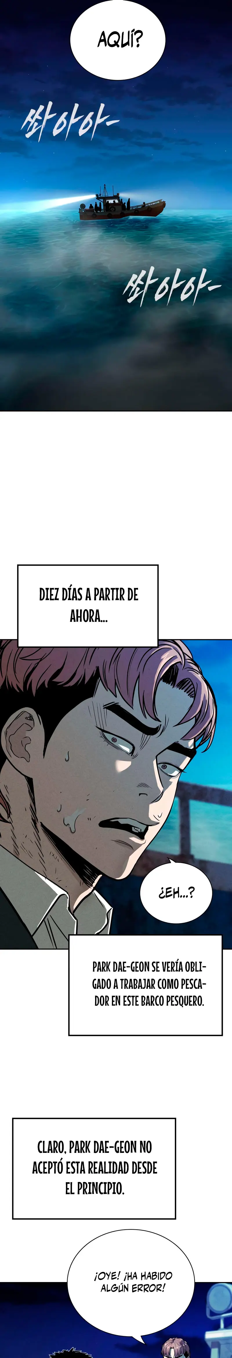 Deuda de Sangre capítulo 4 página 13