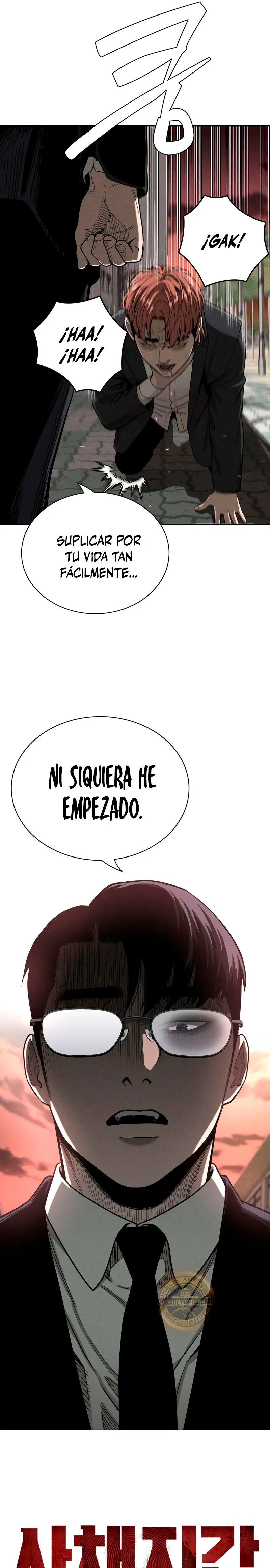 Deuda de Sangre capítulo 4 página 7
