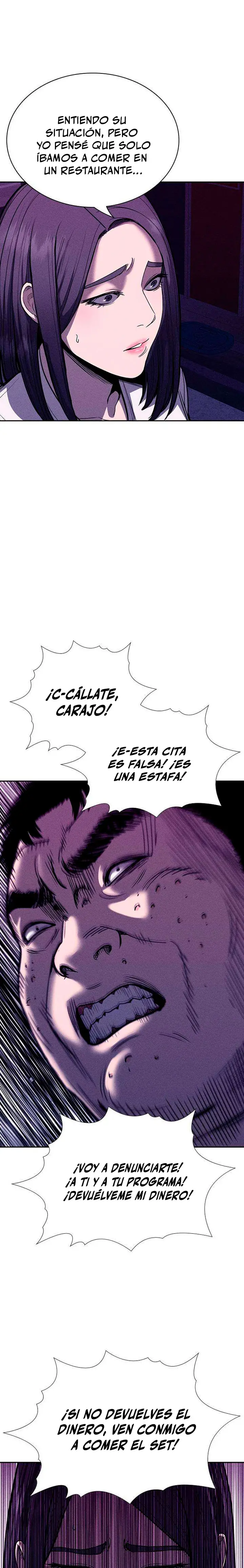 Deuda de Sangre capítulo 8 página 28