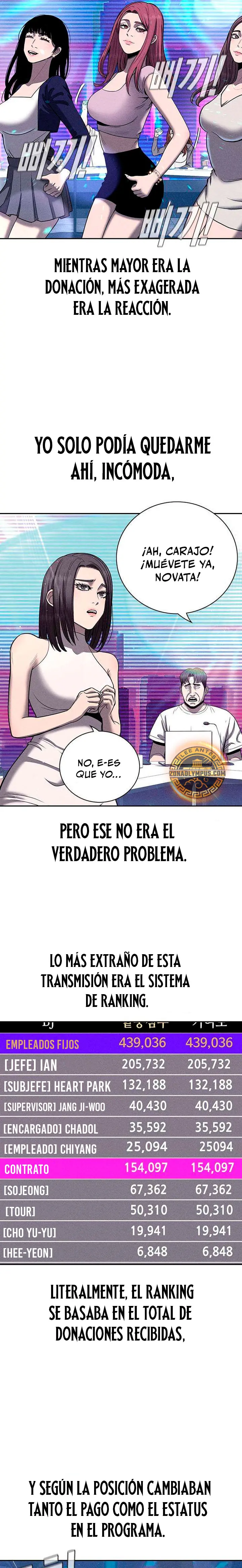 Deuda de Sangre capítulo 8 página 9