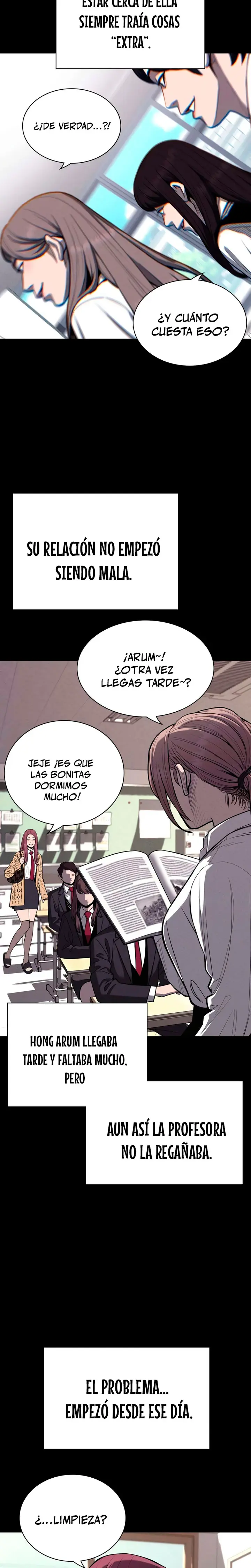 Deuda de Sangre capítulo 9 página 13