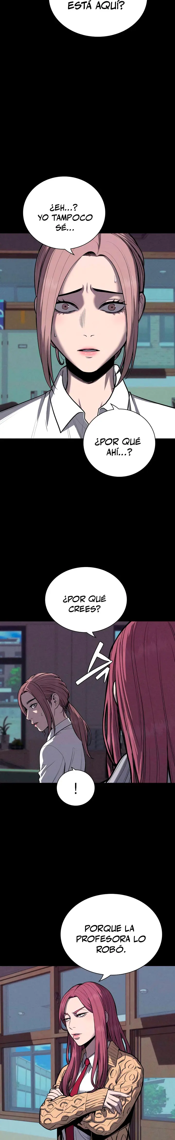 Deuda de Sangre capítulo 9 página 25
