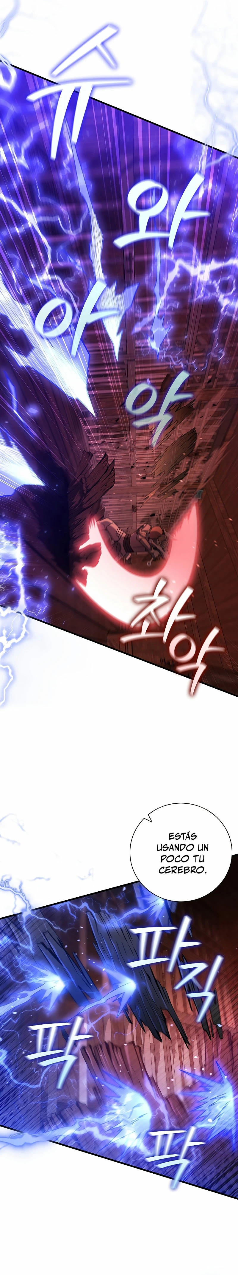Mago devorador de dragones capítulo 13 página 28