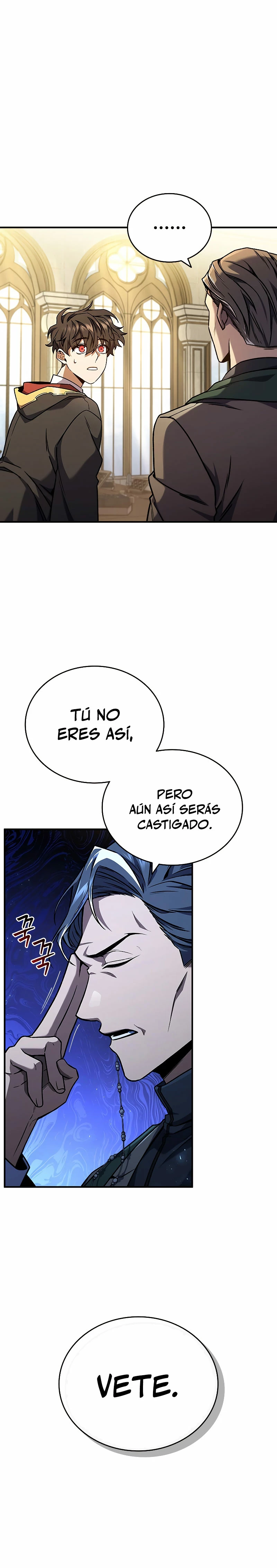 Mago devorador de dragones capítulo 2 página 4