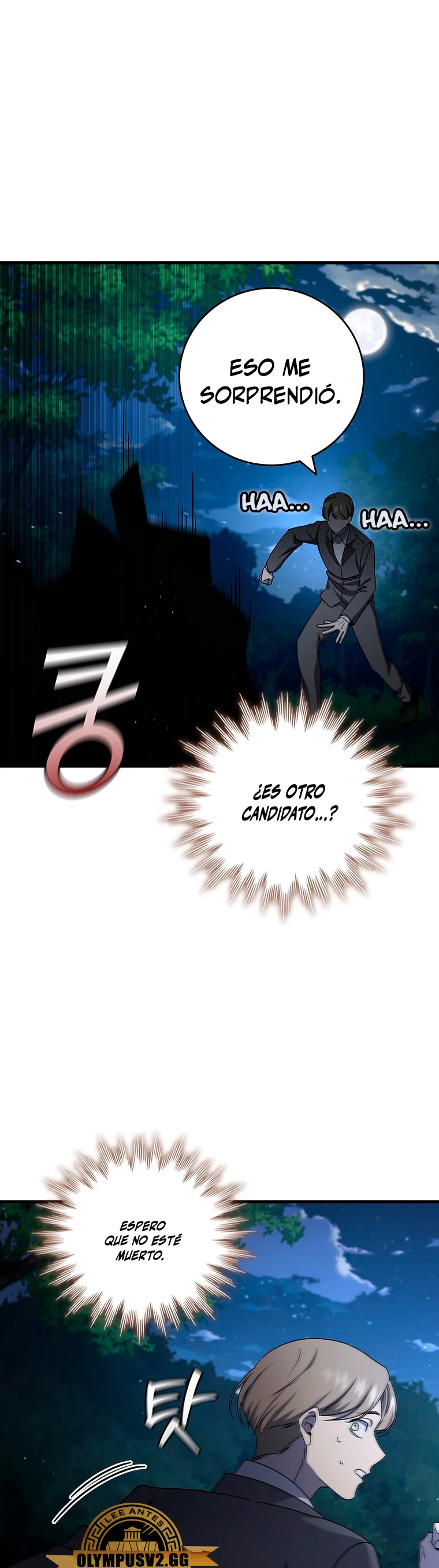 Mago devorador de dragones capítulo 21 página 42
