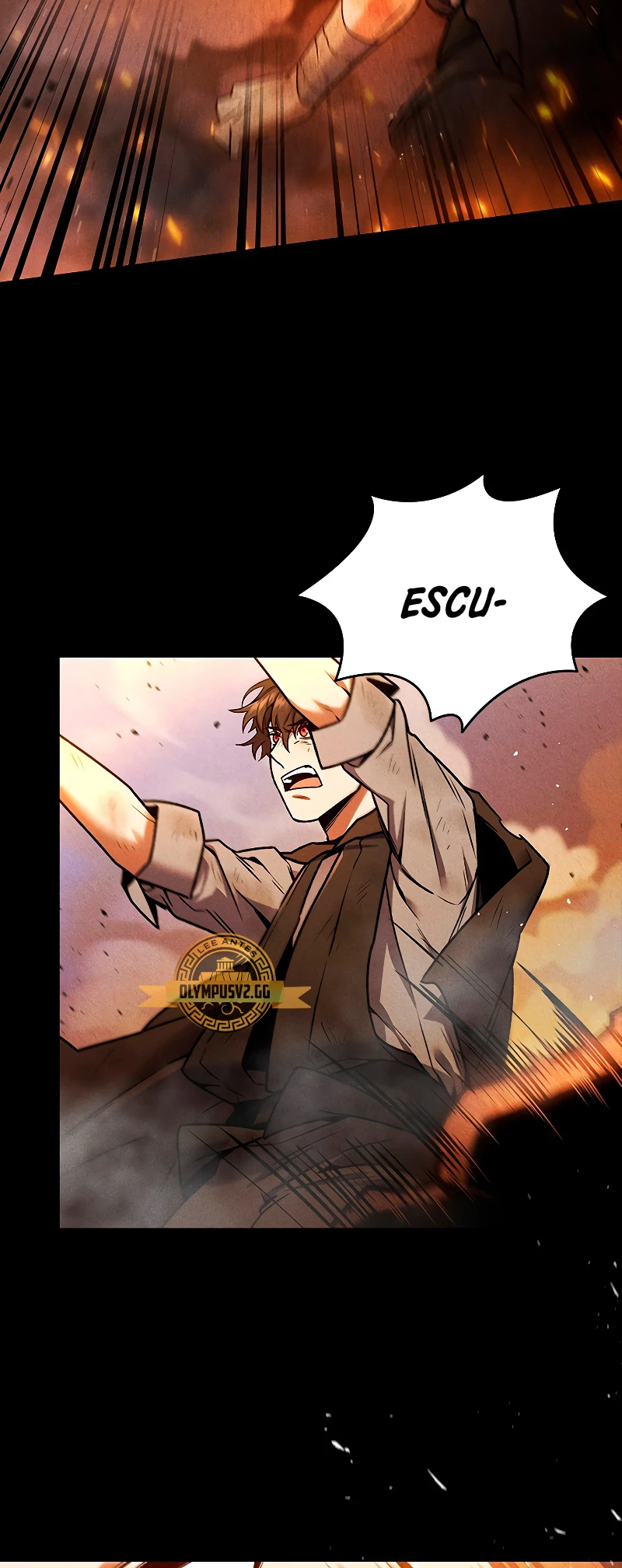 Mago devorador de dragones capítulo 3 página 46