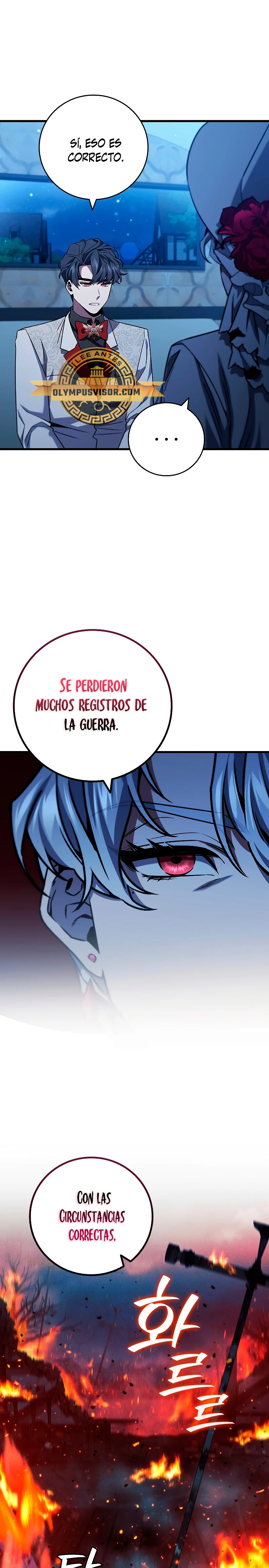 Mago devorador de dragones capítulo 39 página 3