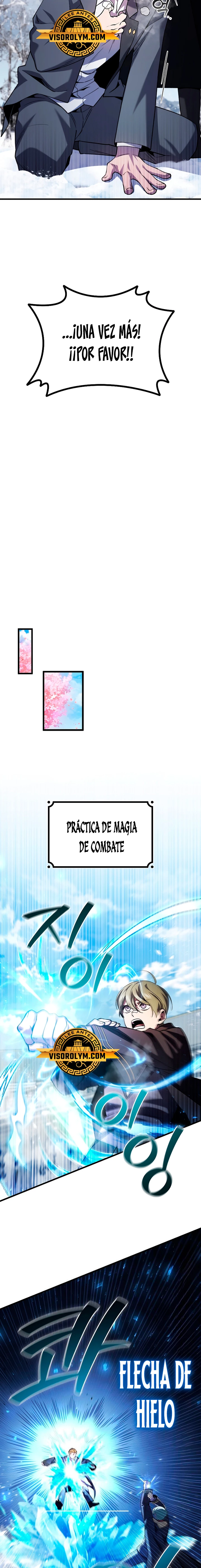 Mago devorador de dragones capítulo 49 página 8