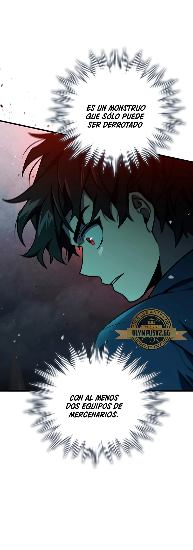 Mago devorador de dragones capítulo 9 página 3