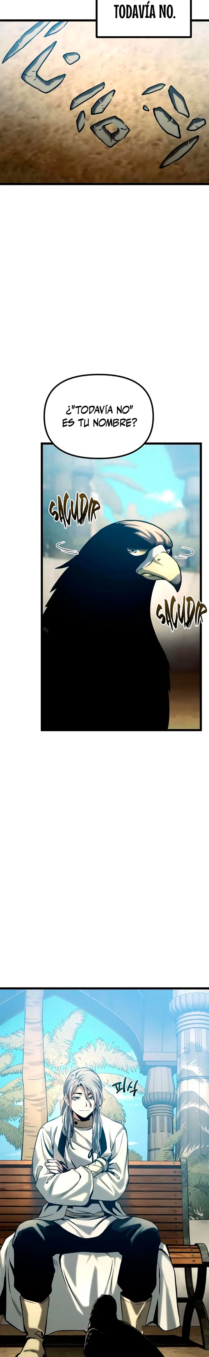 El mago pastor capítulo 21 página 9