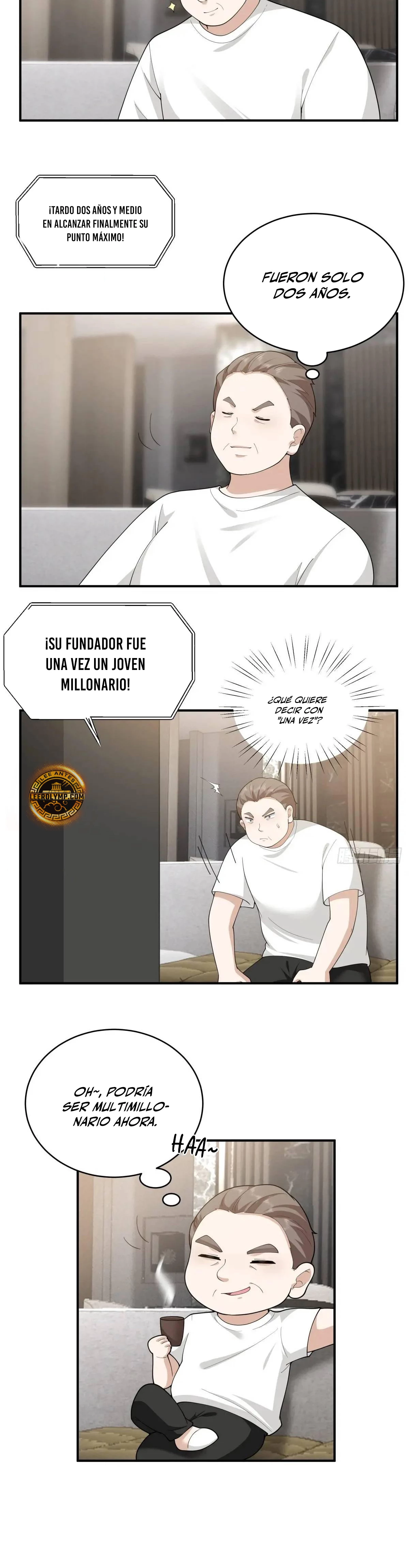 Realmente no quiero renacer capítulo 331 página 7