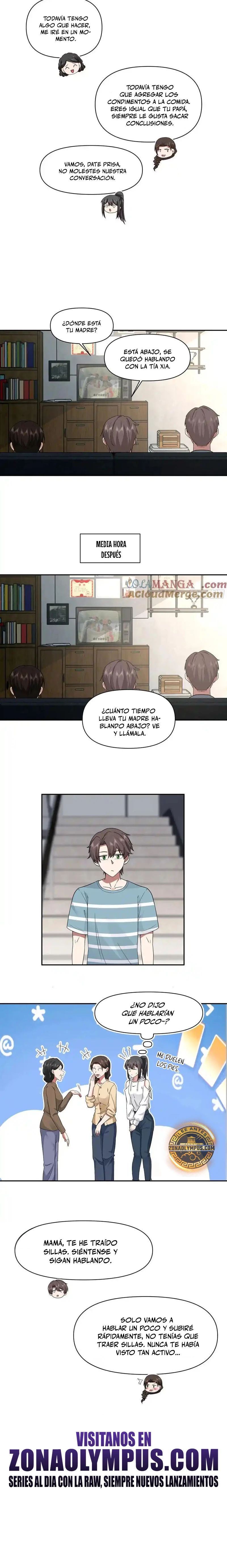 Realmente no quiero renacer capítulo 367 página 10