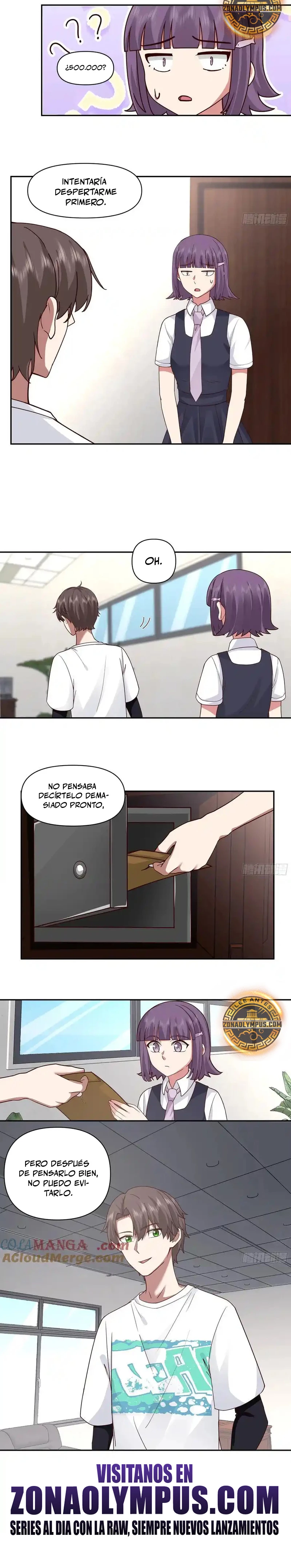 Realmente no quiero renacer capítulo 372 página 10