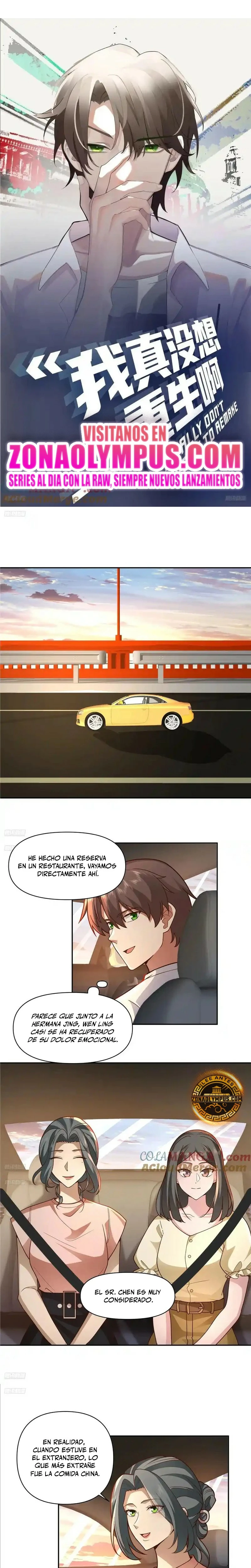 Realmente no quiero renacer capítulo 375 página 3