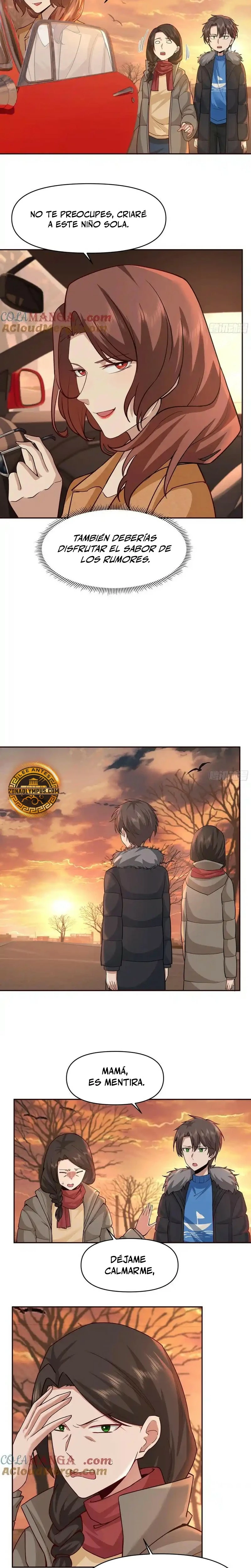 Realmente no quiero renacer capítulo 397 página 12