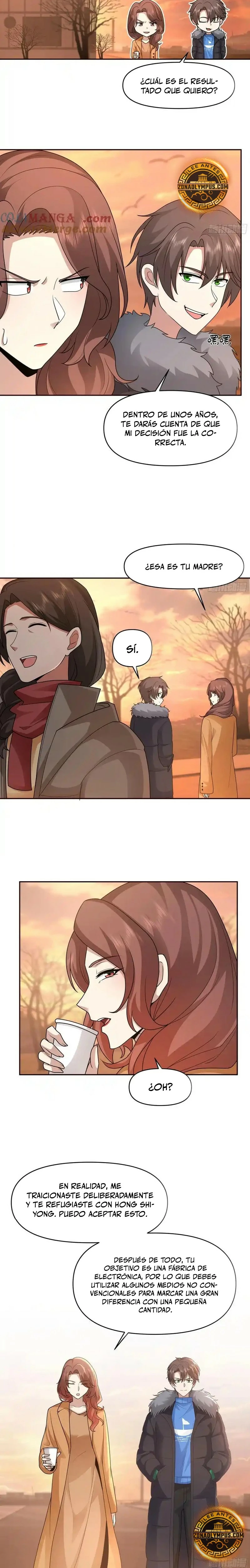 Realmente no quiero renacer capítulo 397 página 6