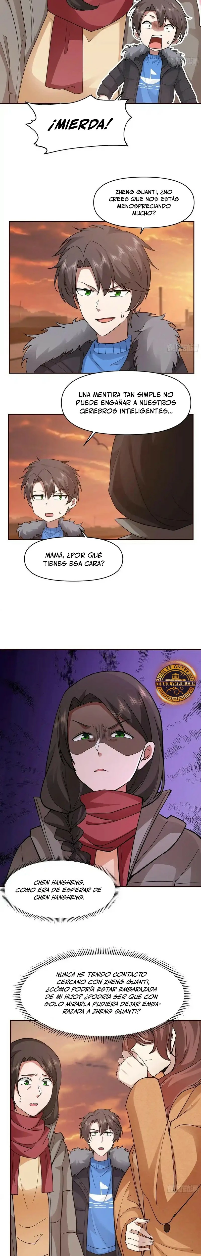 Realmente no quiero renacer capítulo 397 página 9