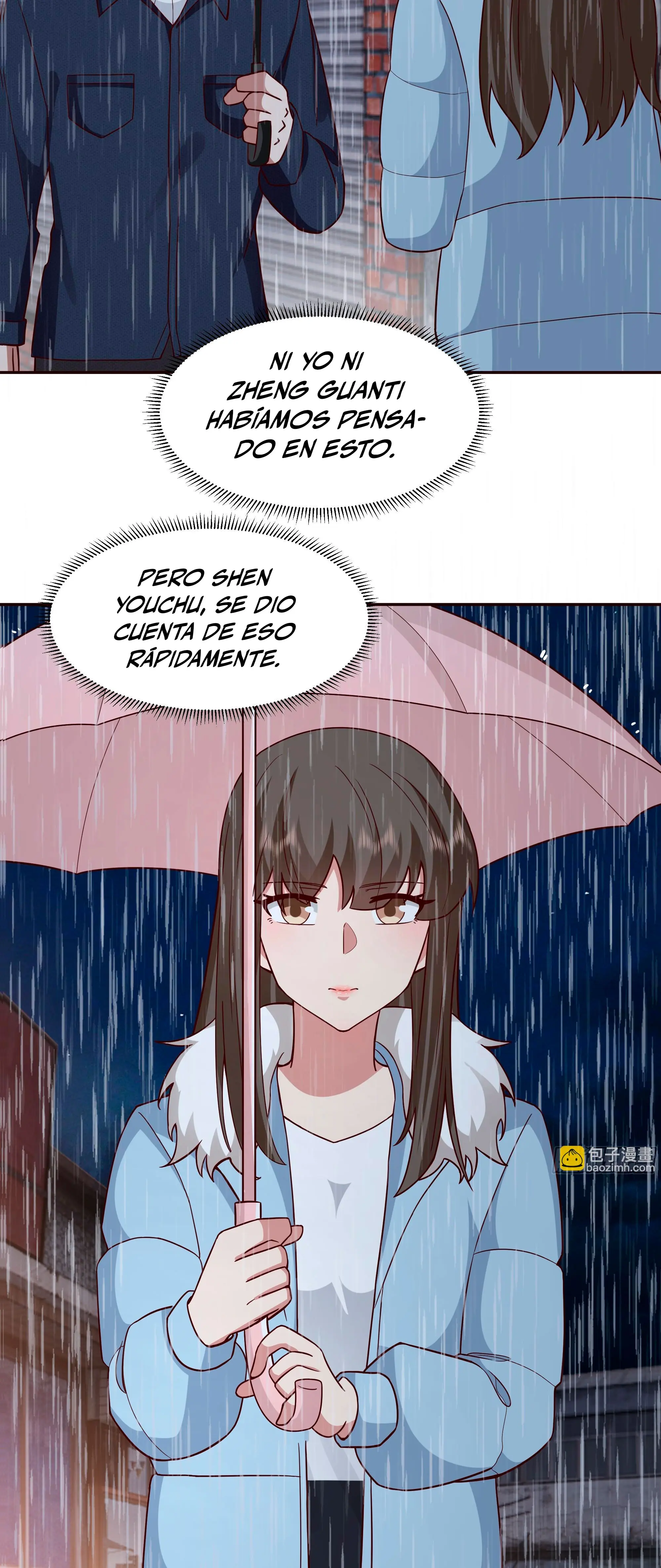 Realmente no quiero renacer capítulo 409 página 17