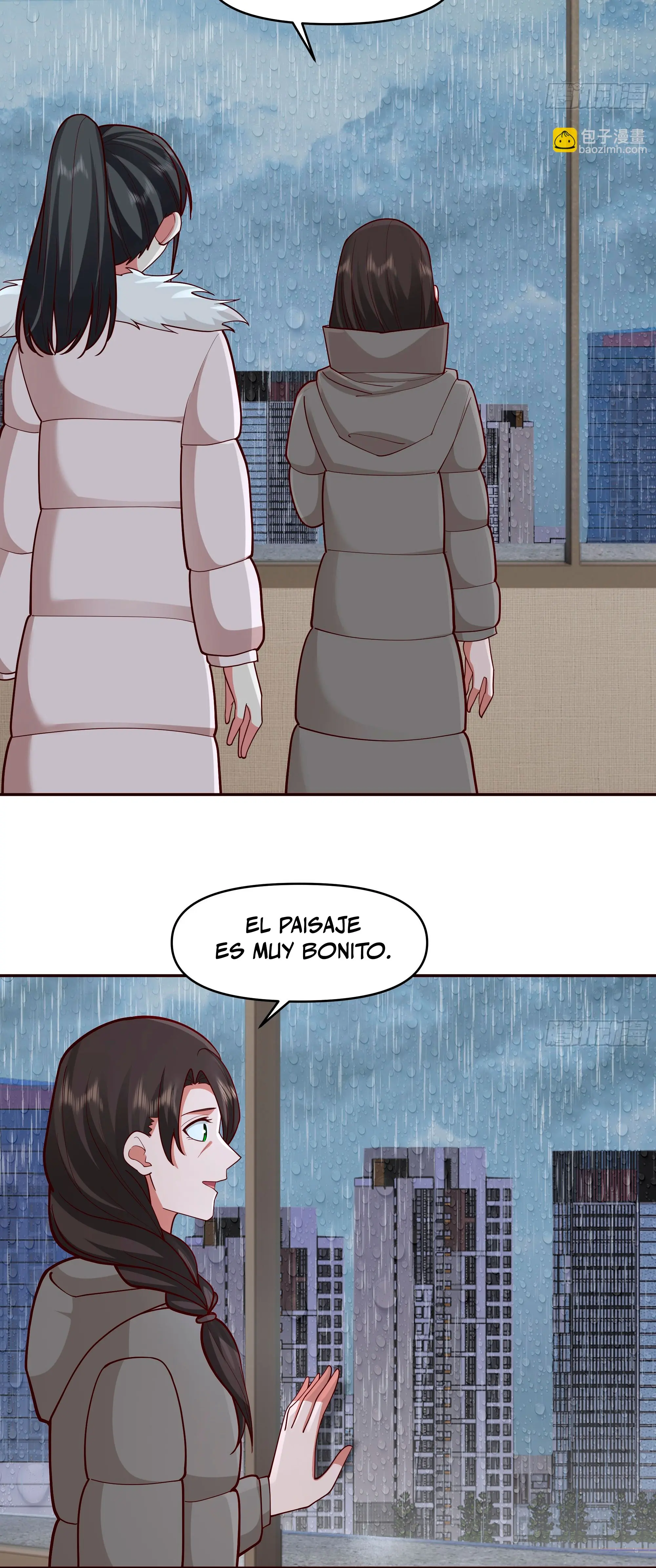 Realmente no quiero renacer capítulo 412 página 9