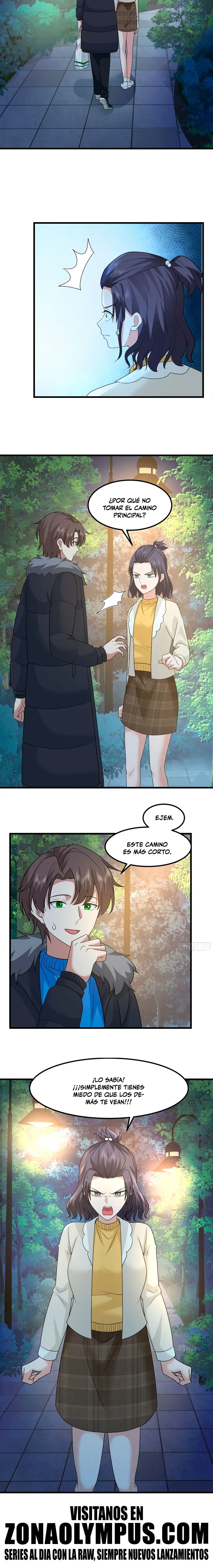 Realmente no quiero renacer capítulo 421 página 13