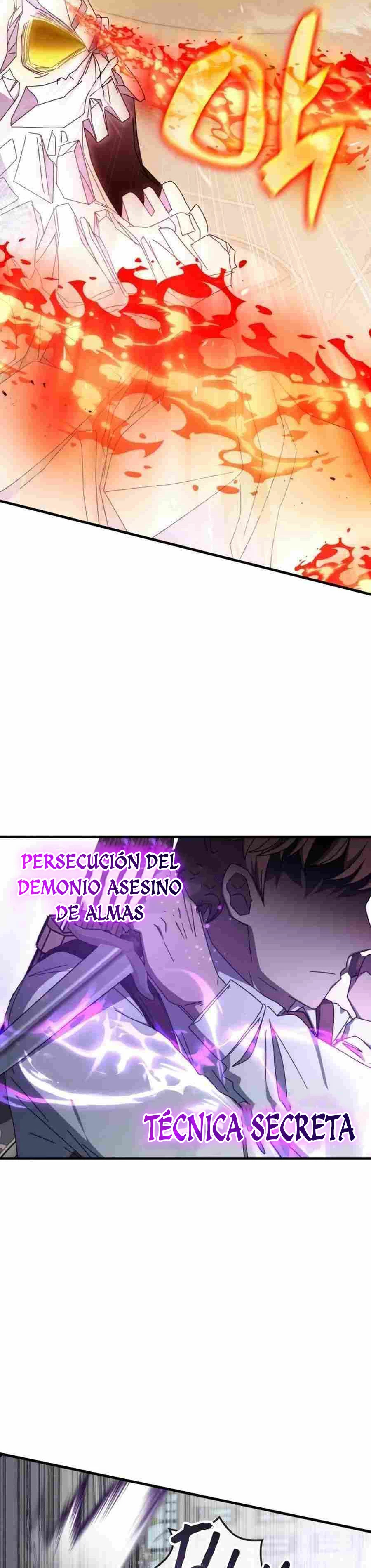 Academia de la Ascensión capítulo 101 página 3