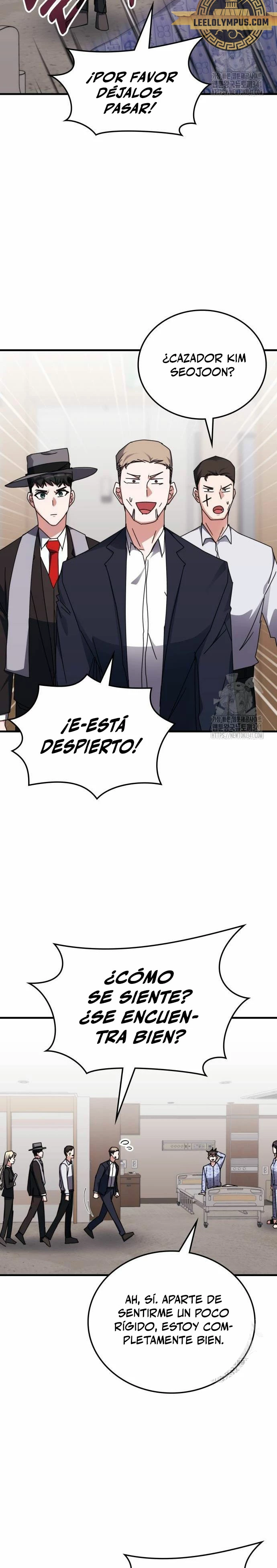 Academia de la Ascensión capítulo 113 página 20