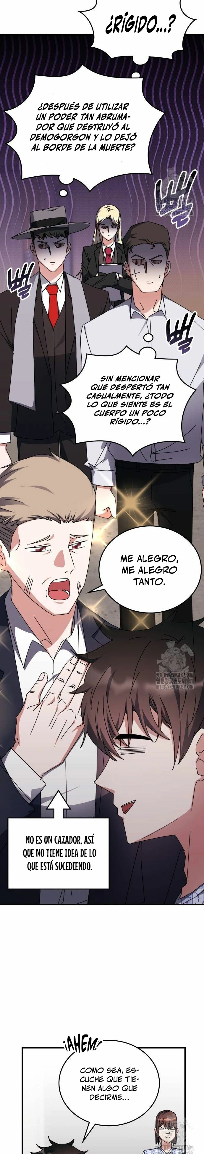 Academia de la Ascensión capítulo 113 página 21