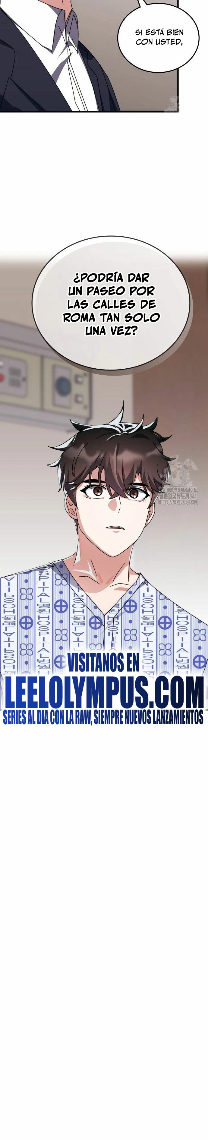 Academia de la Ascensión capítulo 113 página 34